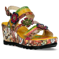 Sandales - BEETLES 224 | Laura Vita Fashion