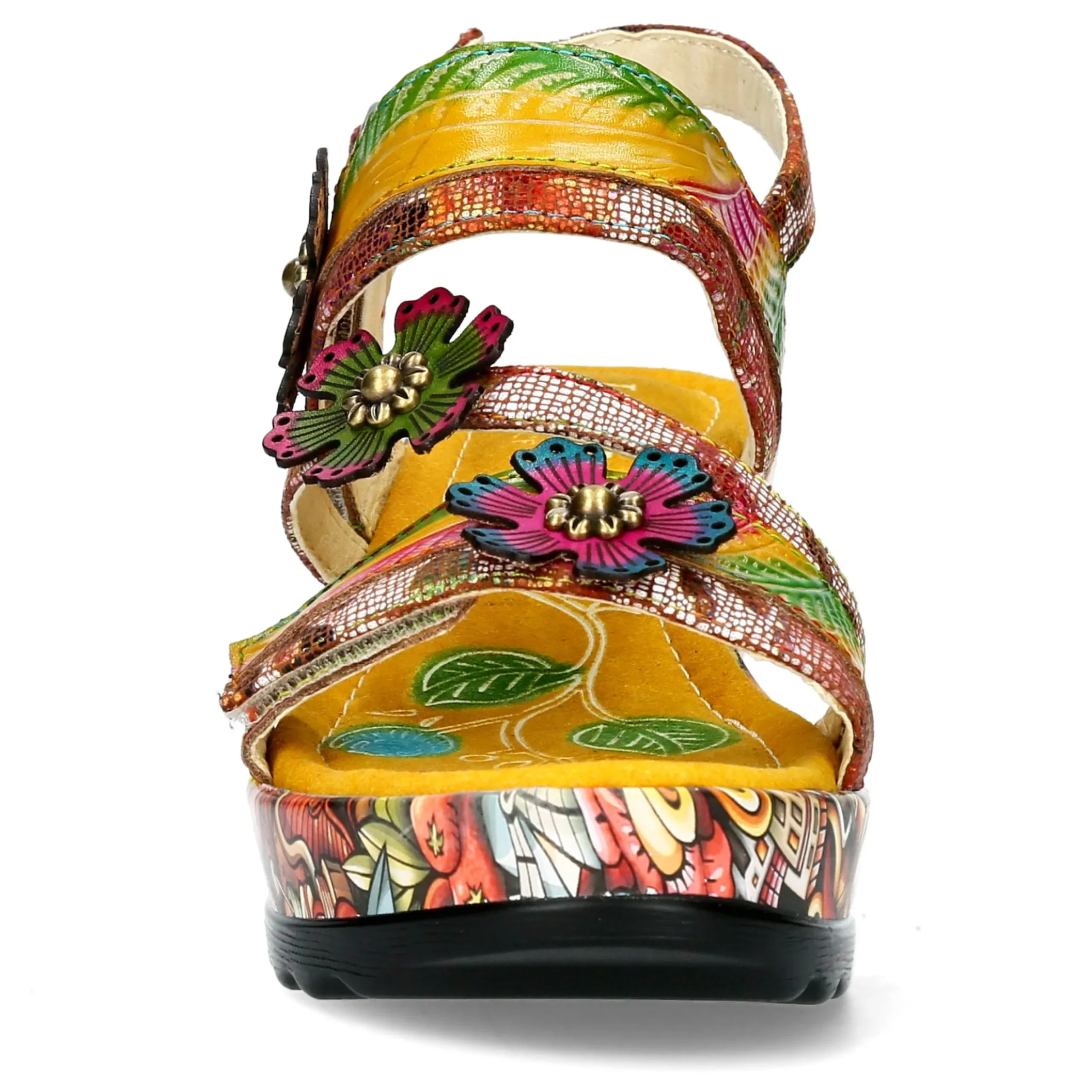 Sandales - BEETLES 224 | Laura Vita Fashion