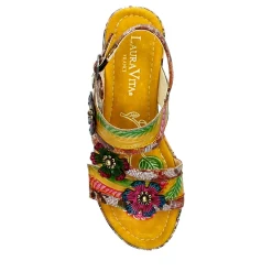 Sandales - BEETLES 224 | Laura Vita Fashion
