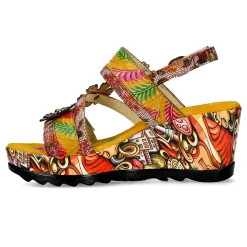Sandales - BEETLES 224 | Laura Vita Fashion