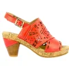 Sandales - BELINE 03 | Laura Vita Shop