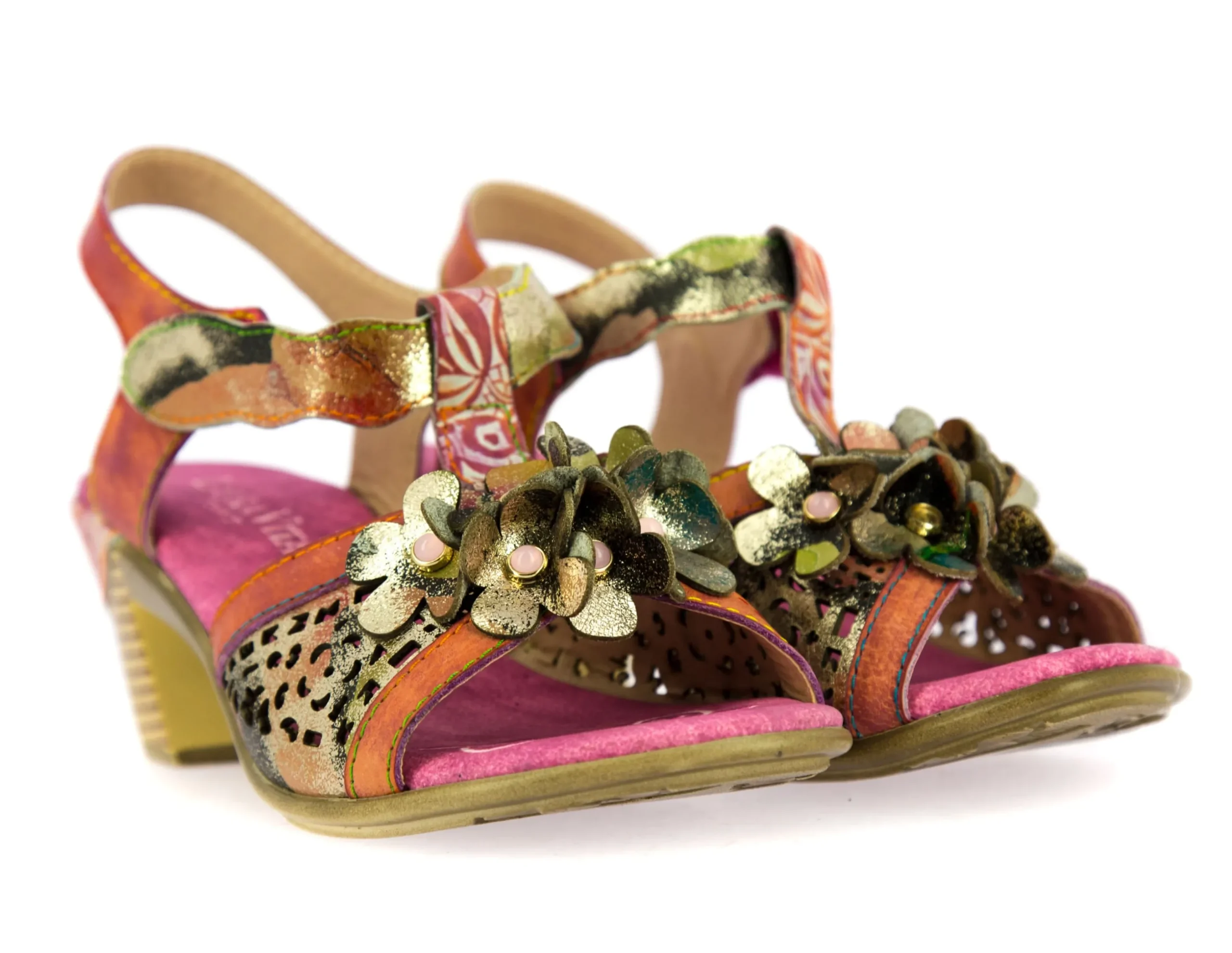 Sandales - BETTINO 05 | Laura Vita Fashion