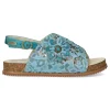 Sandales - BRCYANO 24 | Laura Vita Online
