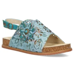 Sandales - BRCYANO 24 | Laura Vita Online