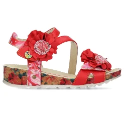 Sandales - BRCYANO 68 | Laura Vita Clearance