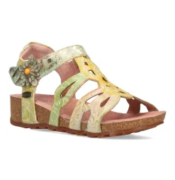Sandales - BRCYANO 61 | Laura Vita Cheap