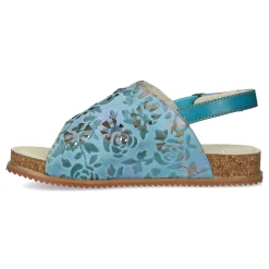 Sandales - BRCYANO 24 | Laura Vita Online