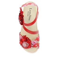 Sandales - BRCYANO 68 | Laura Vita Clearance