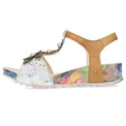 Sandales - BRCYANO 13 | Laura Vita Fashion