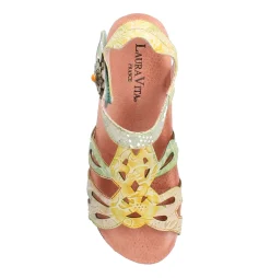 Sandales - BRCYANO 61 | Laura Vita Cheap