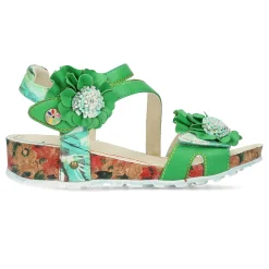 Sandales - BRCYANO 68 | Laura Vita Clearance