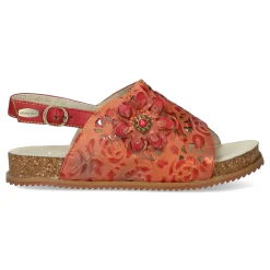 Sandales - BRCYANO 24 | Laura Vita Online