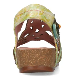 Sandales - BRCYANO 61 | Laura Vita Cheap