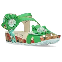 Sandales - BRCYANO 68 | Laura Vita Clearance