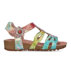 Sandales - BRCYANO 61 | Laura Vita Cheap