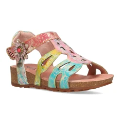 Sandales - BRCYANO 61 | Laura Vita Cheap