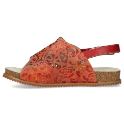 Sandales - BRCYANO 24 | Laura Vita Online