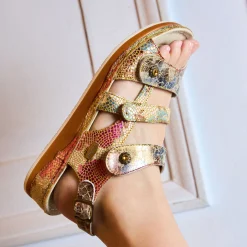 Sandales - BRUEL 06 | Laura Vita Flash Sale