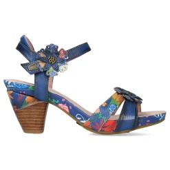 Sandales - DACXO 65 Fleur | Laura Vita Sale