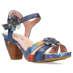 Sandales - DACXO 65 Fleur | Laura Vita Sale