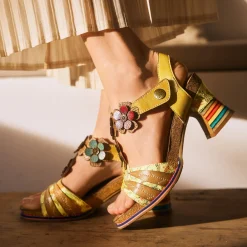 Sandales - DECBYO 01 | Laura Vita Best Sale