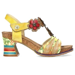 Sandales - DECBYO 01 | Laura Vita Best Sale