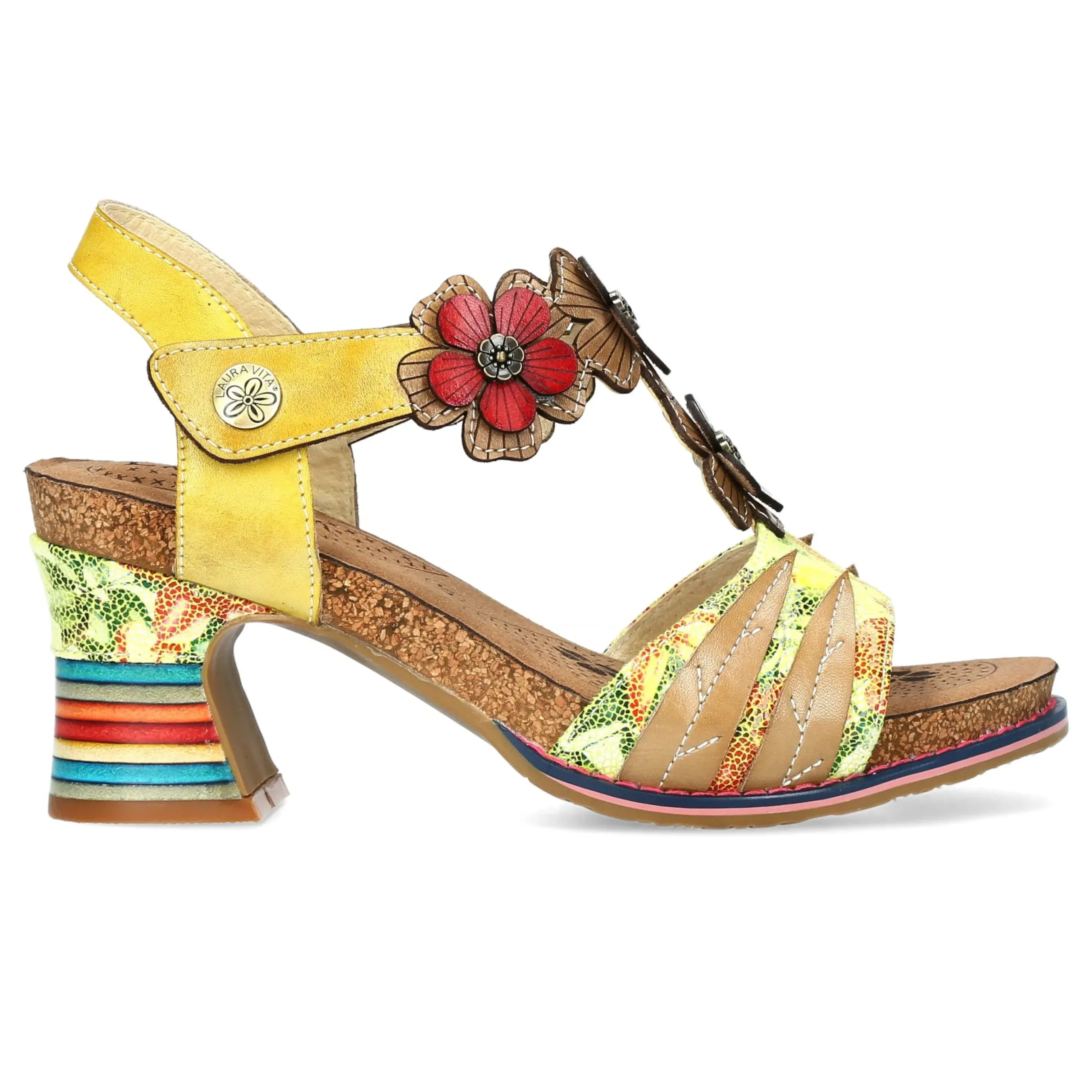 Sandales - DECBYO 01 | Laura Vita Best Sale