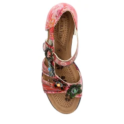 Sandales - DECBYO 03 | Laura Vita Store