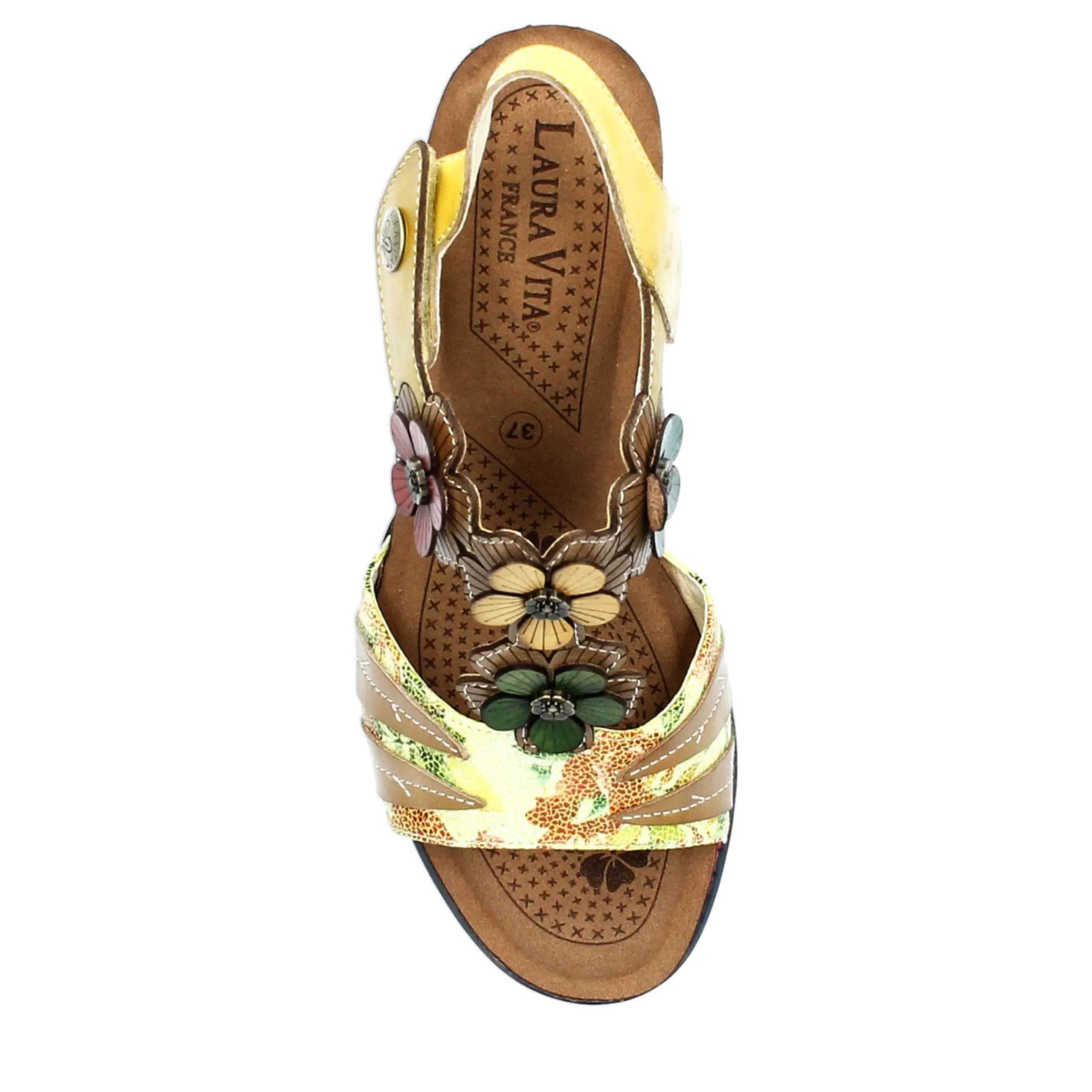 Sandales - DECBYO 01 | Laura Vita Best Sale