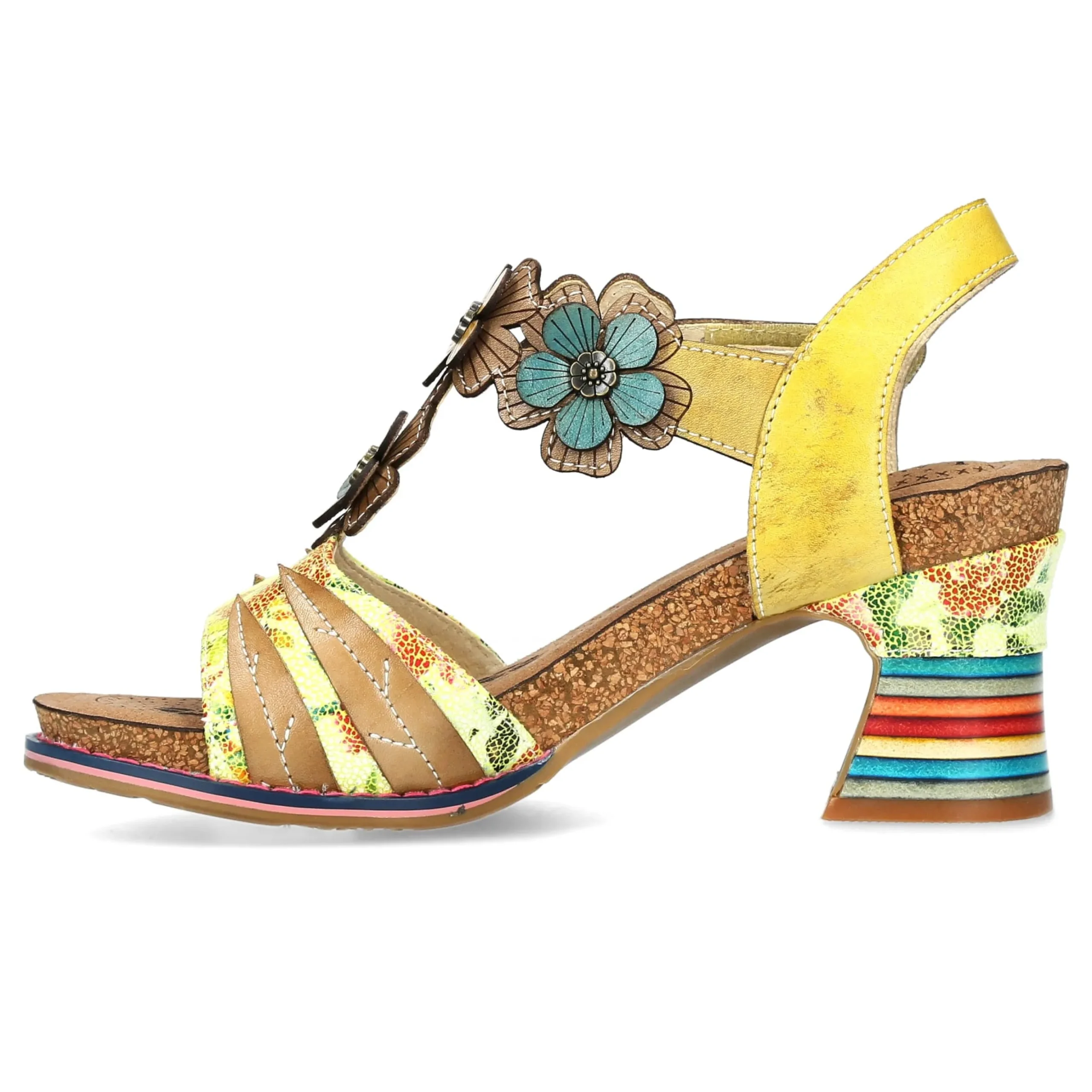 Sandales - DECBYO 01 | Laura Vita Best Sale