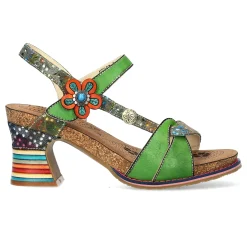 Sandales - DECBYO 06 | Laura Vita Cheap