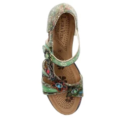 Sandales - DECBYO 03 | Laura Vita Store