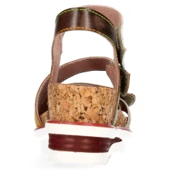 Sandales - DICEZEO 0321 | Laura Vita Store