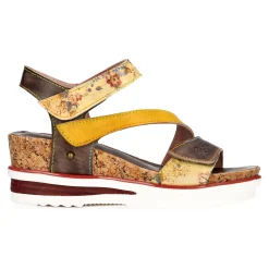 Sandales - DICEZEO 0321 | Laura Vita Store
