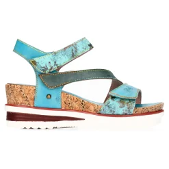 Sandales - DICEZEO 0321 | Laura Vita Store