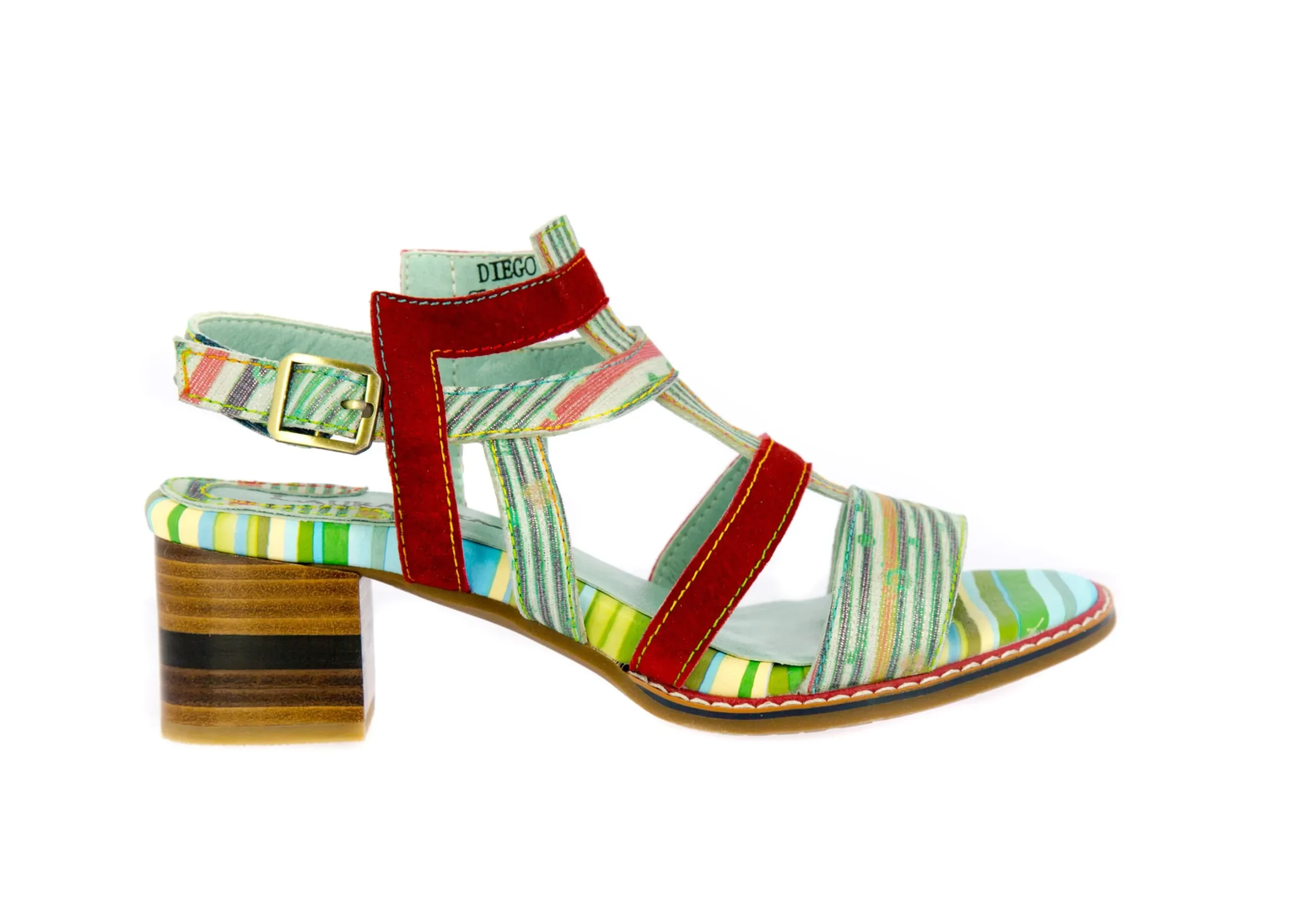 Sandales - DIEGO 03 | Laura Vita Outlet