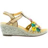 Sandales - DIFFERENT 06 | Laura Vita Flash Sale