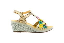 Sandales - DIFFERENT 06 | Laura Vita Flash Sale
