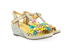 Sandales - DIFFERENT 06 | Laura Vita Flash Sale