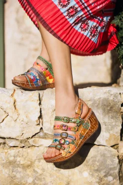 Sandales - DINO 0523 | Laura Vita Discount