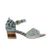 Sandales - FACNAO 031 | Laura Vita Clearance