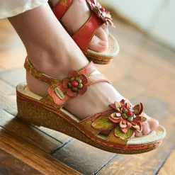 Sandales - FACSCINEO 43 | Laura Vita Online