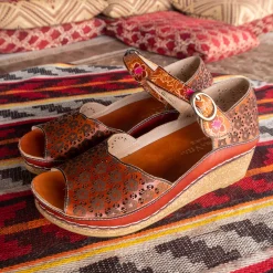 Sandales - FACSCINEO 03 | Laura Vita Shop