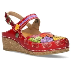 Sandales - FACSCINEO 26 | Laura Vita Fashion