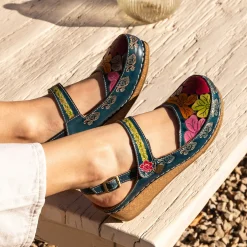 Sandales - FACSCINEO 2624 | Laura Vita Store