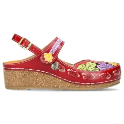 Sandales - FACSCINEO 2624 | Laura Vita Store