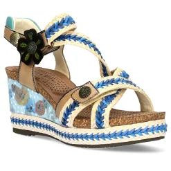 Sandales - FACYO 88 | Laura Vita Fashion