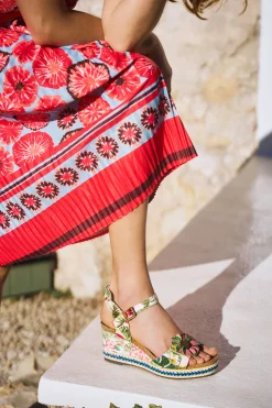 Sandales - FACYO 80 | Laura Vita Shop