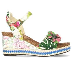 Sandales - FACYO 80 | Laura Vita Shop