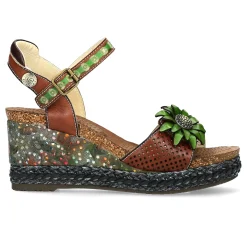 Sandales - FACYO 80 | Laura Vita Clearance